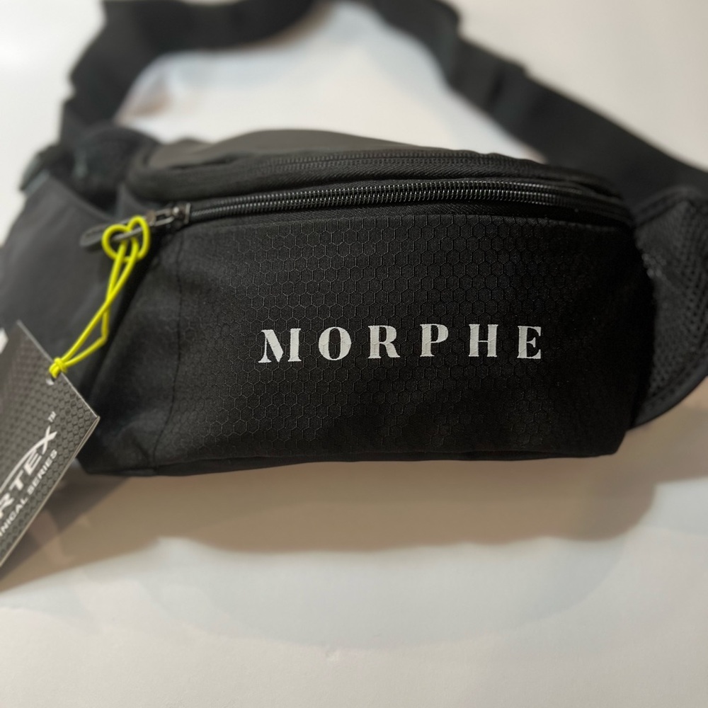 Morphe Cosmetics Vertex Revive waist pack. NWT . Unisex